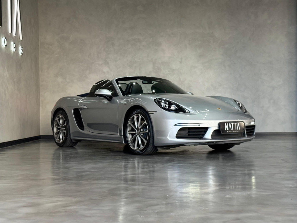 Imagem do veículo PORSCHE 718 2.0 16V H4 GASOLINA BOXSTER PDK