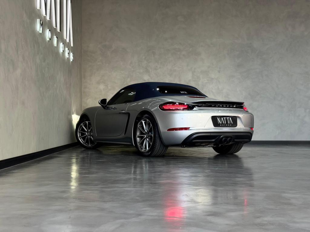 Imagem do veículo PORSCHE 718 2.0 16V H4 GASOLINA BOXSTER PDK