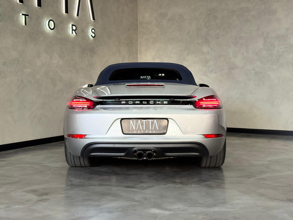 Imagem do veículo PORSCHE 718 2.0 16V H4 GASOLINA BOXSTER PDK