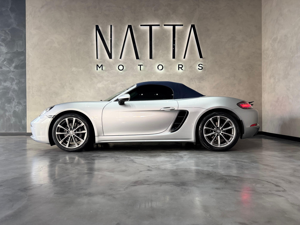 Imagem do veículo PORSCHE 718 2.0 16V H4 GASOLINA BOXSTER PDK