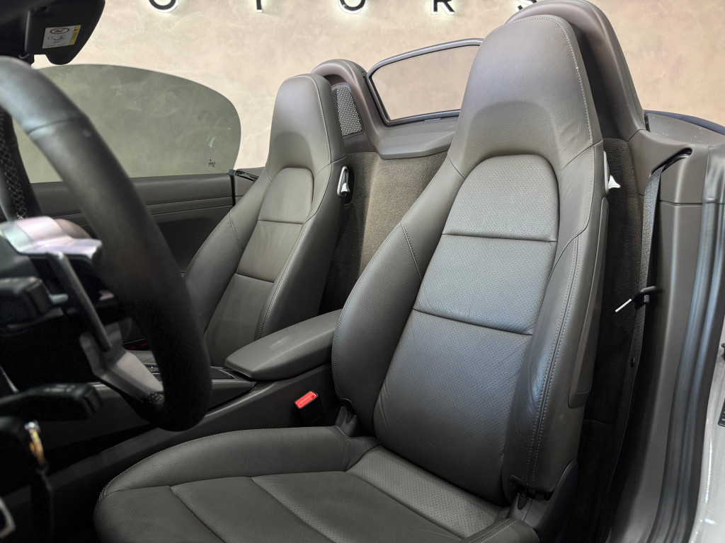 Imagem do veículo PORSCHE 718 2.0 16V H4 GASOLINA BOXSTER PDK