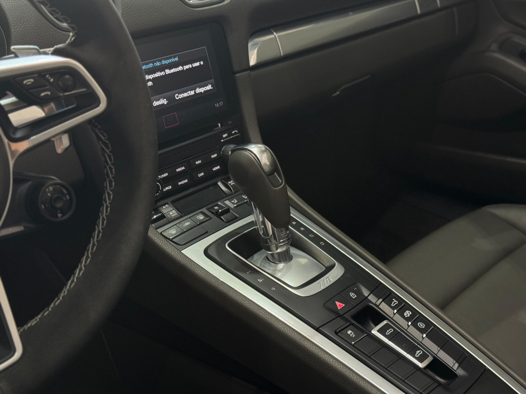 Imagem do veículo PORSCHE 718 2.0 16V H4 GASOLINA BOXSTER PDK