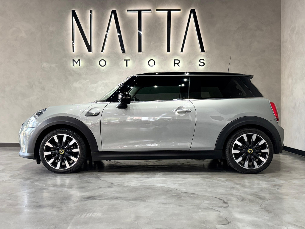 Imagem do veículo MINI COOPER SE 2P ELÉTRICO