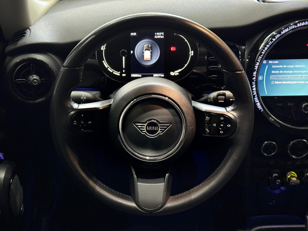 Imagem do veículo MINI COOPER SE 2P ELÉTRICO