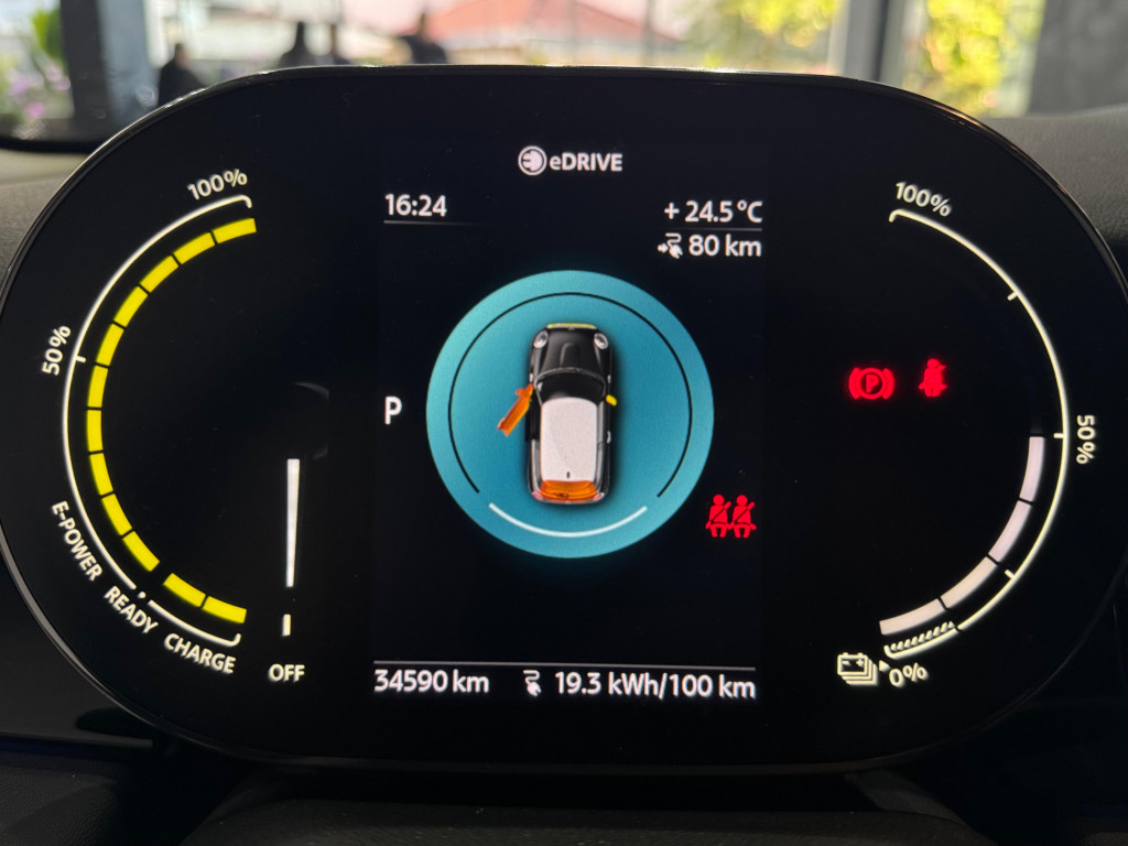 Imagem do veículo MINI COOPER SE 2P ELÉTRICO