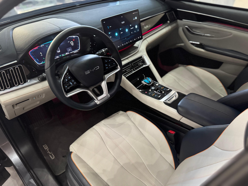 Imagem do veículo BYD Song Plus 1.5 DM-I HÍBRIDO AUTOMÁTICO