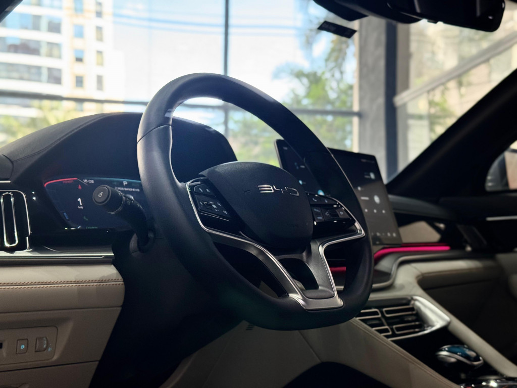 Imagem do veículo BYD Song Plus 1.5 DM-I HÍBRIDO AUTOMÁTICO