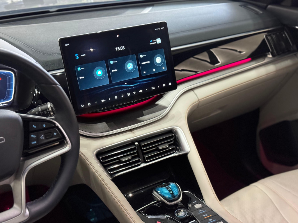 Imagem do veículo BYD Song Plus 1.5 DM-I HÍBRIDO AUTOMÁTICO