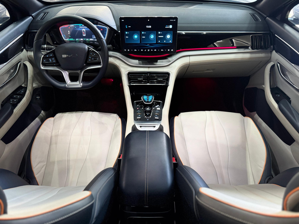 Imagem do veículo BYD Song Plus 1.5 DM-I HÍBRIDO AUTOMÁTICO