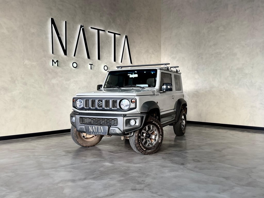 Imagem do veículo SUZUKI JIMNY 1.5 GASOLINA SIERRA 4STYLE 4X4  AUTOMÁTICO