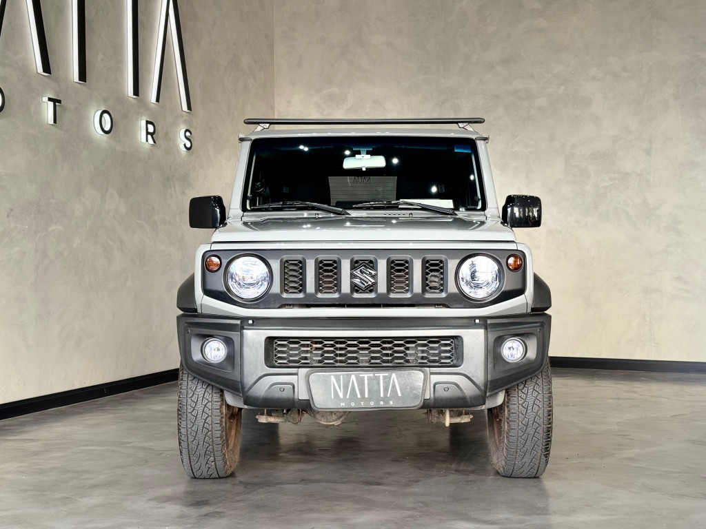 Imagem do veículo SUZUKI JIMNY 1.5 GASOLINA SIERRA 4STYLE 4X4  AUTOMÁTICO