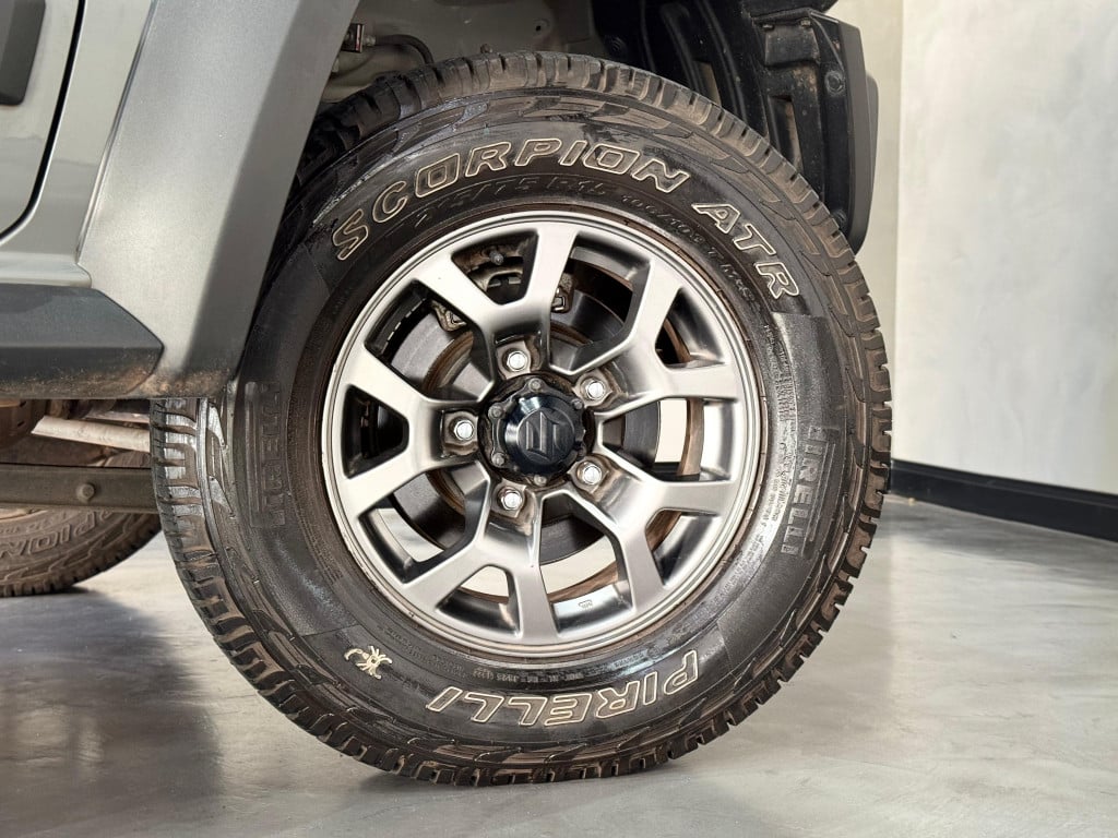 Imagem do veículo SUZUKI JIMNY 1.5 GASOLINA SIERRA 4STYLE 4X4  AUTOMÁTICO
