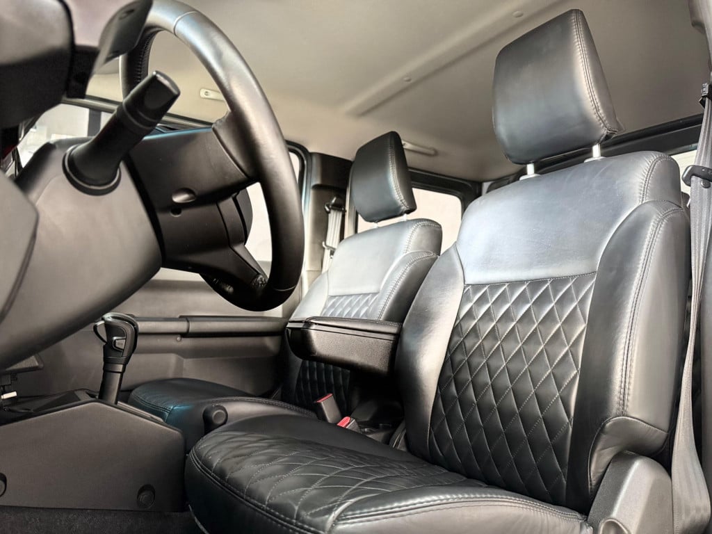 Imagem do veículo SUZUKI JIMNY 1.5 GASOLINA SIERRA 4STYLE 4X4  AUTOMÁTICO