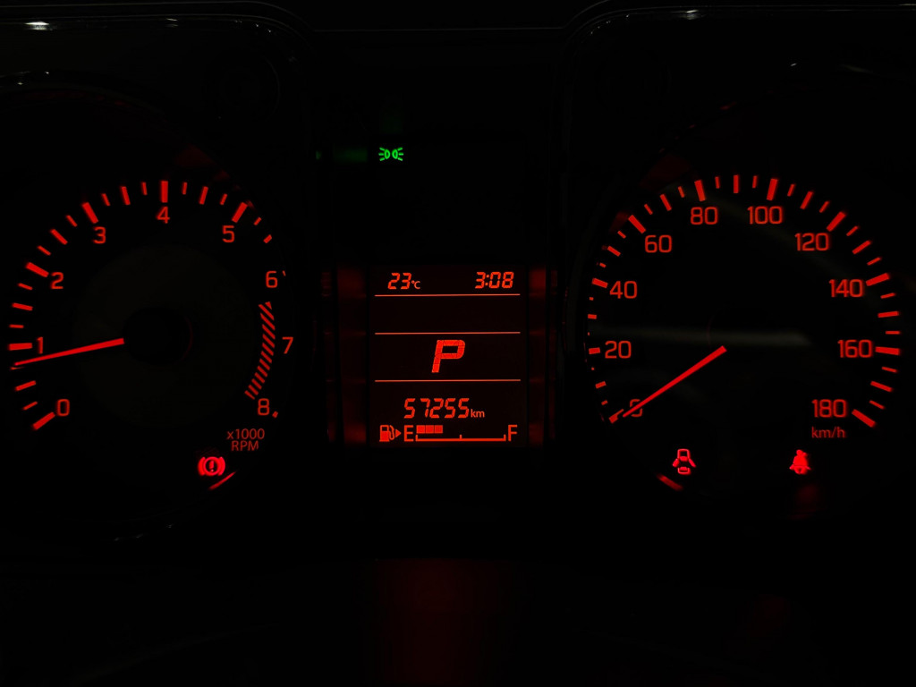 Imagem do veículo SUZUKI JIMNY 1.5 GASOLINA SIERRA 4STYLE 4X4  AUTOMÁTICO