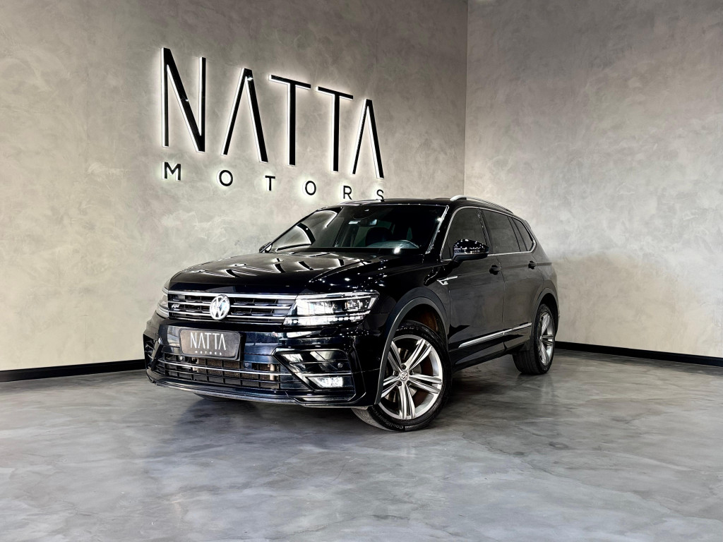 Imagem do veículo VOLKSWAGEN TIGUAN 2.0 350 TSI GASOLINA ALLSPACE R-LINE 4MOTION DSG