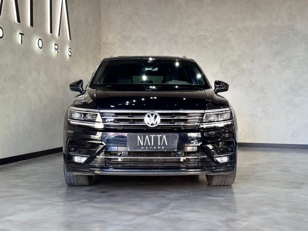 Imagem do veículo VOLKSWAGEN TIGUAN 2.0 350 TSI GASOLINA ALLSPACE R-LINE 4MOTION DSG