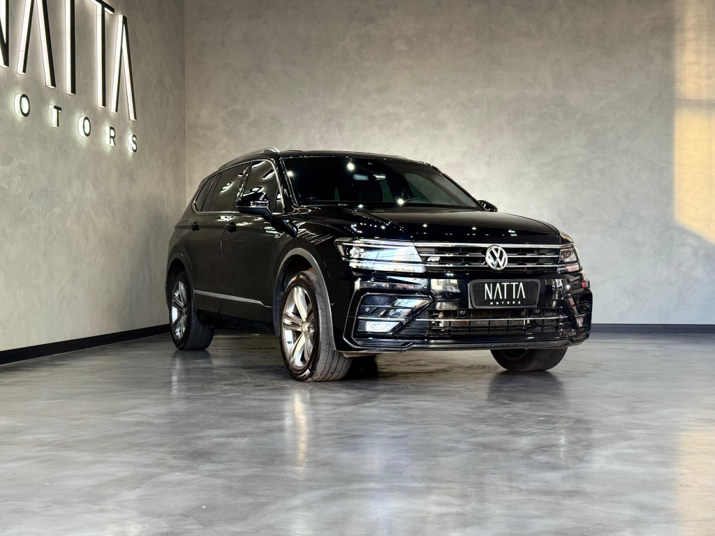 Imagem do veículo VOLKSWAGEN TIGUAN 2.0 350 TSI GASOLINA ALLSPACE R-LINE 4MOTION DSG
