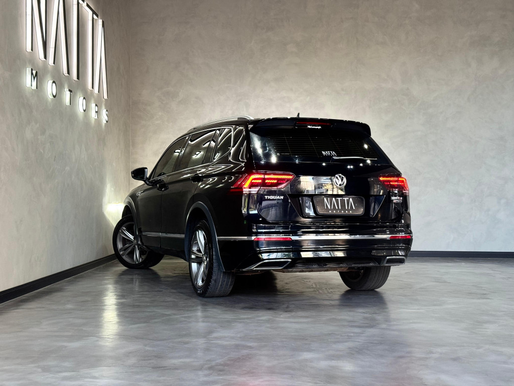 Imagem do veículo VOLKSWAGEN TIGUAN 2.0 350 TSI GASOLINA ALLSPACE R-LINE 4MOTION DSG