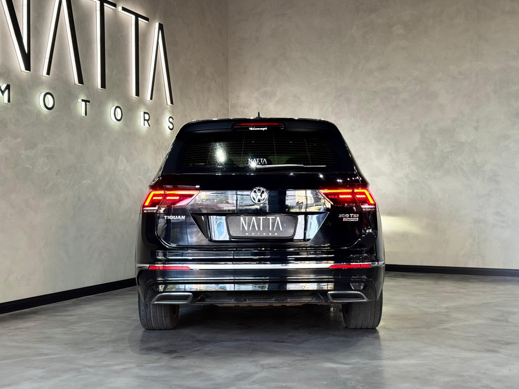 Imagem do veículo VOLKSWAGEN TIGUAN 2.0 350 TSI GASOLINA ALLSPACE R-LINE 4MOTION DSG