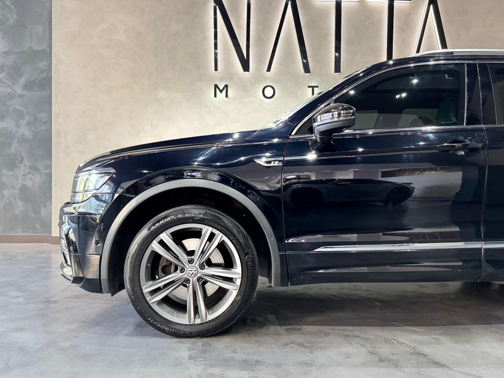 Imagem do veículo VOLKSWAGEN TIGUAN 2.0 350 TSI GASOLINA ALLSPACE R-LINE 4MOTION DSG