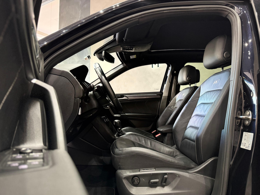 Imagem do veículo VOLKSWAGEN TIGUAN 2.0 350 TSI GASOLINA ALLSPACE R-LINE 4MOTION DSG