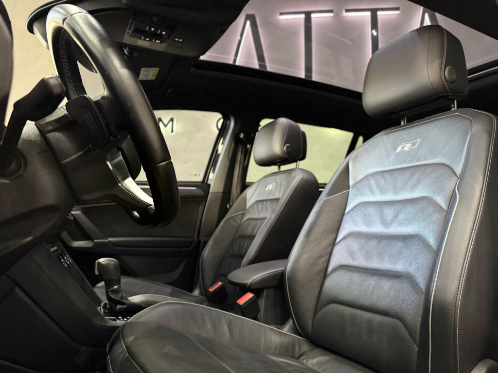 Imagem do veículo VOLKSWAGEN TIGUAN 2.0 350 TSI GASOLINA ALLSPACE R-LINE 4MOTION DSG