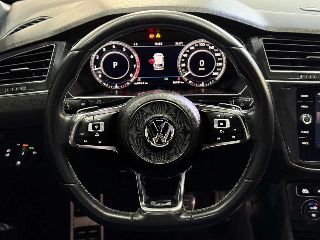 Imagem do veículo VOLKSWAGEN TIGUAN 2.0 350 TSI GASOLINA ALLSPACE R-LINE 4MOTION DSG