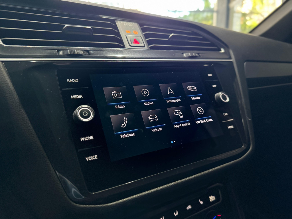 Imagem do veículo VOLKSWAGEN TIGUAN 2.0 350 TSI GASOLINA ALLSPACE R-LINE 4MOTION DSG