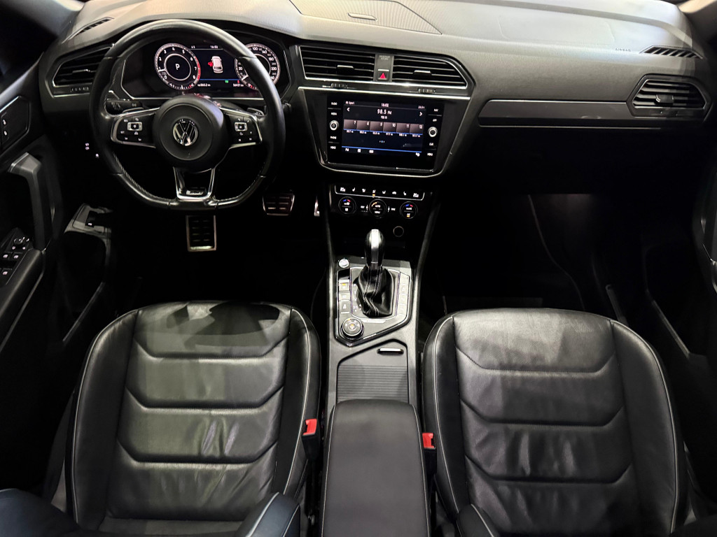 Imagem do veículo VOLKSWAGEN TIGUAN 2.0 350 TSI GASOLINA ALLSPACE R-LINE 4MOTION DSG