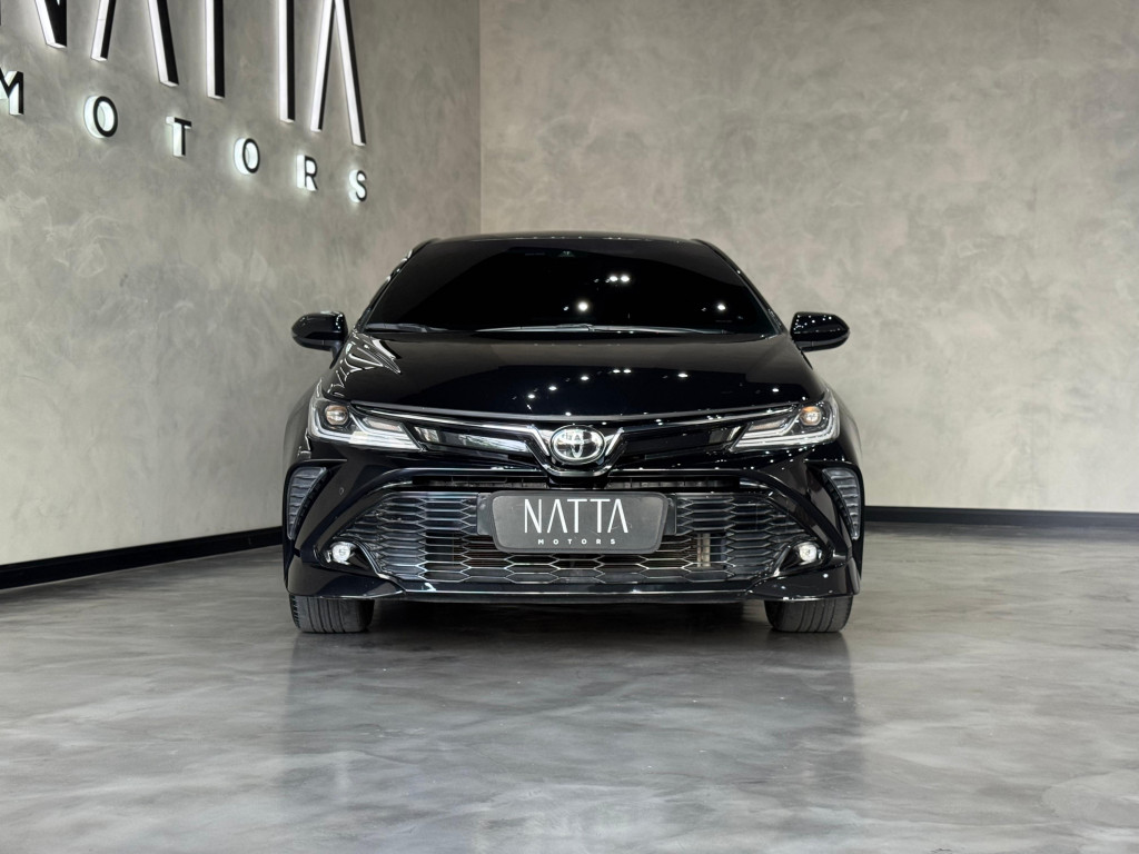 Imagem do veículo TOYOTA COROLLA 2.0 VVT-IE FLEX GR-S DIRECT SHIFT