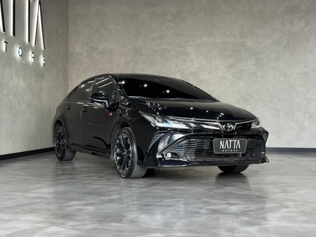 Imagem do veículo TOYOTA COROLLA 2.0 VVT-IE FLEX GR-S DIRECT SHIFT