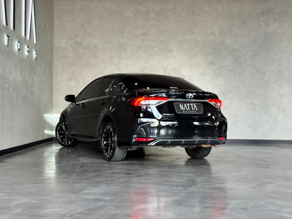Imagem do veículo TOYOTA COROLLA 2.0 VVT-IE FLEX GR-S DIRECT SHIFT