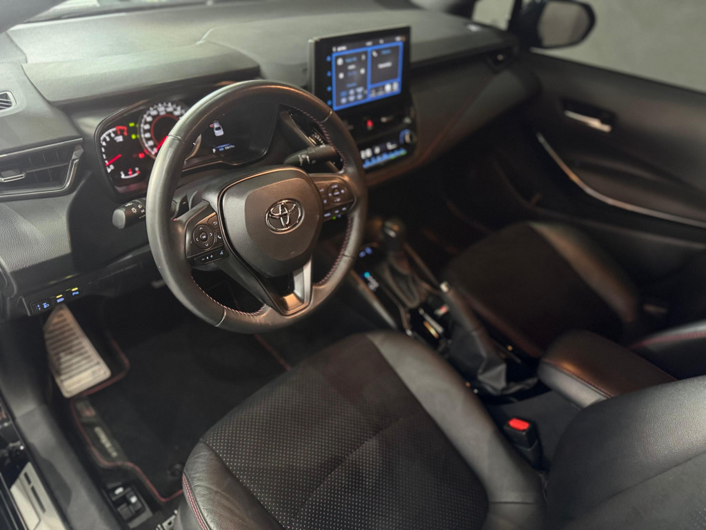 Imagem do veículo TOYOTA COROLLA 2.0 VVT-IE FLEX GR-S DIRECT SHIFT
