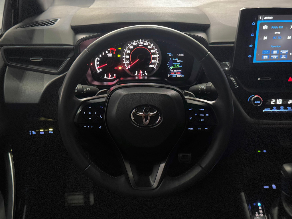 Imagem do veículo TOYOTA COROLLA 2.0 VVT-IE FLEX GR-S DIRECT SHIFT