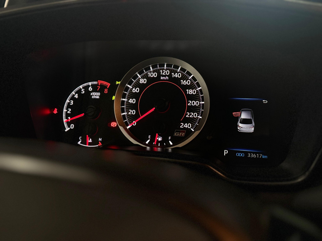 Imagem do veículo TOYOTA COROLLA 2.0 VVT-IE FLEX GR-S DIRECT SHIFT