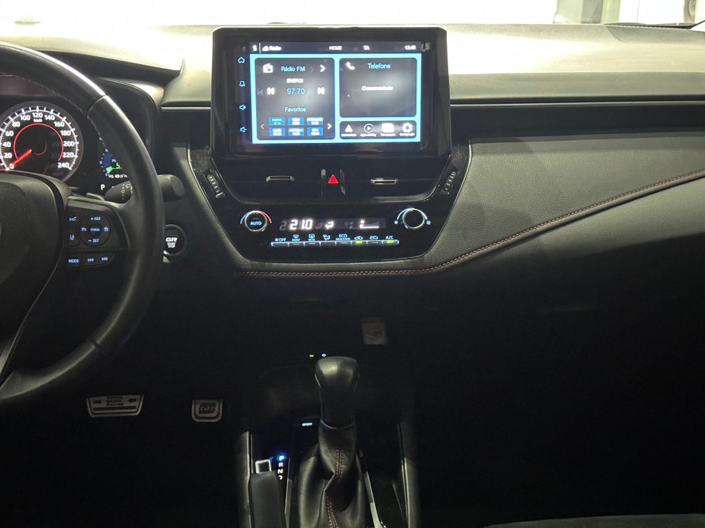 Imagem do veículo TOYOTA COROLLA 2.0 VVT-IE FLEX GR-S DIRECT SHIFT