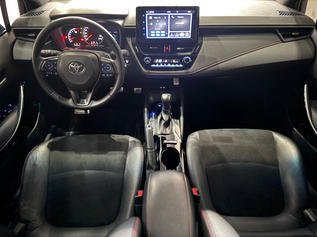 Imagem do veículo TOYOTA COROLLA 2.0 VVT-IE FLEX GR-S DIRECT SHIFT