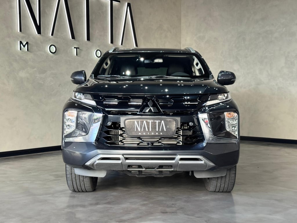 Imagem do veículo MITSUBISHI PAJERO SPORT 2.4 16V MIVEC TURBO DIESEL HPE AWD AUTOMÁTICO