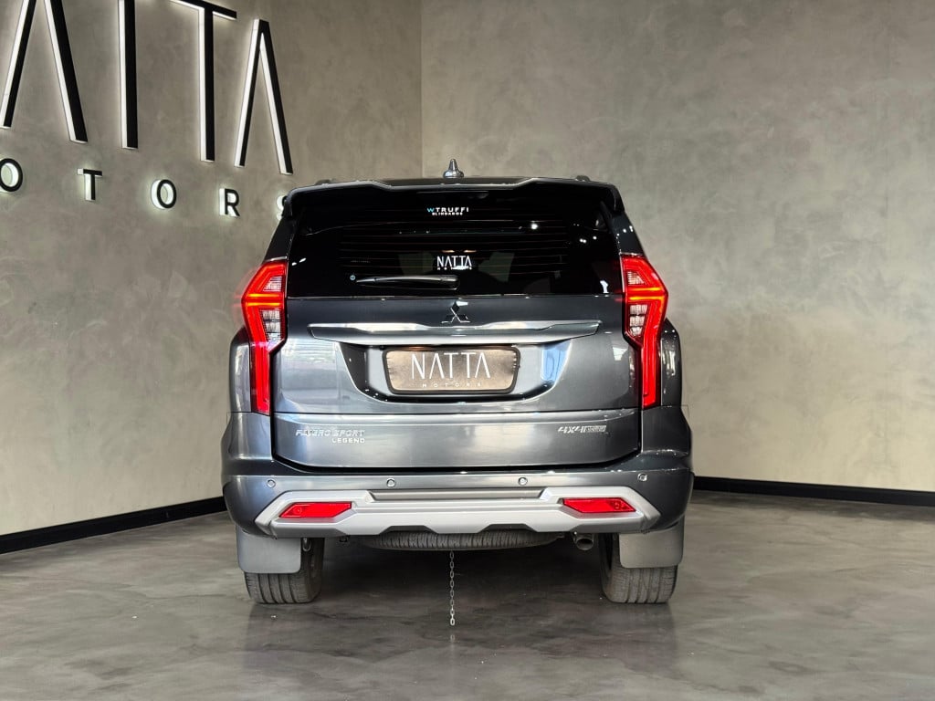 Imagem do veículo MITSUBISHI PAJERO SPORT 2.4 16V MIVEC TURBO DIESEL HPE AWD AUTOMÁTICO