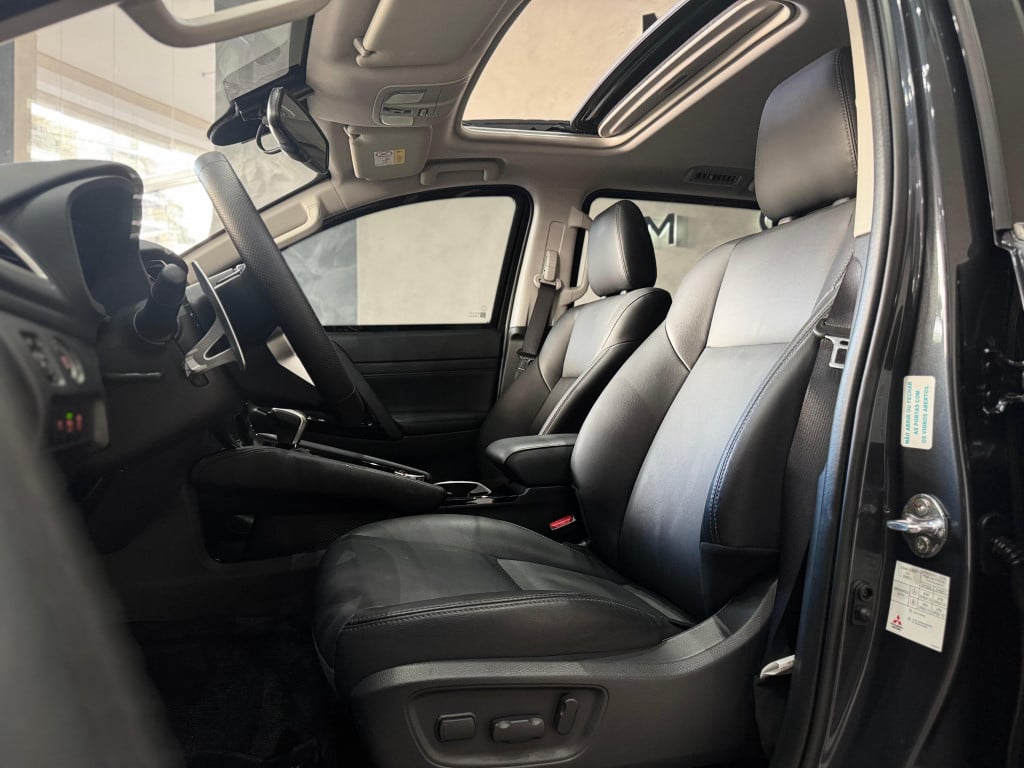 Imagem do veículo MITSUBISHI PAJERO SPORT 2.4 16V MIVEC TURBO DIESEL HPE AWD AUTOMÁTICO