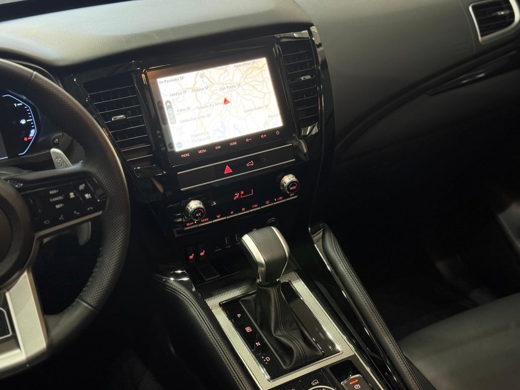 Imagem do veículo MITSUBISHI PAJERO SPORT 2.4 16V MIVEC TURBO DIESEL HPE AWD AUTOMÁTICO