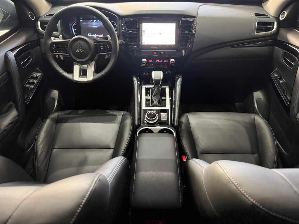 Imagem do veículo MITSUBISHI PAJERO SPORT 2.4 16V MIVEC TURBO DIESEL HPE AWD AUTOMÁTICO