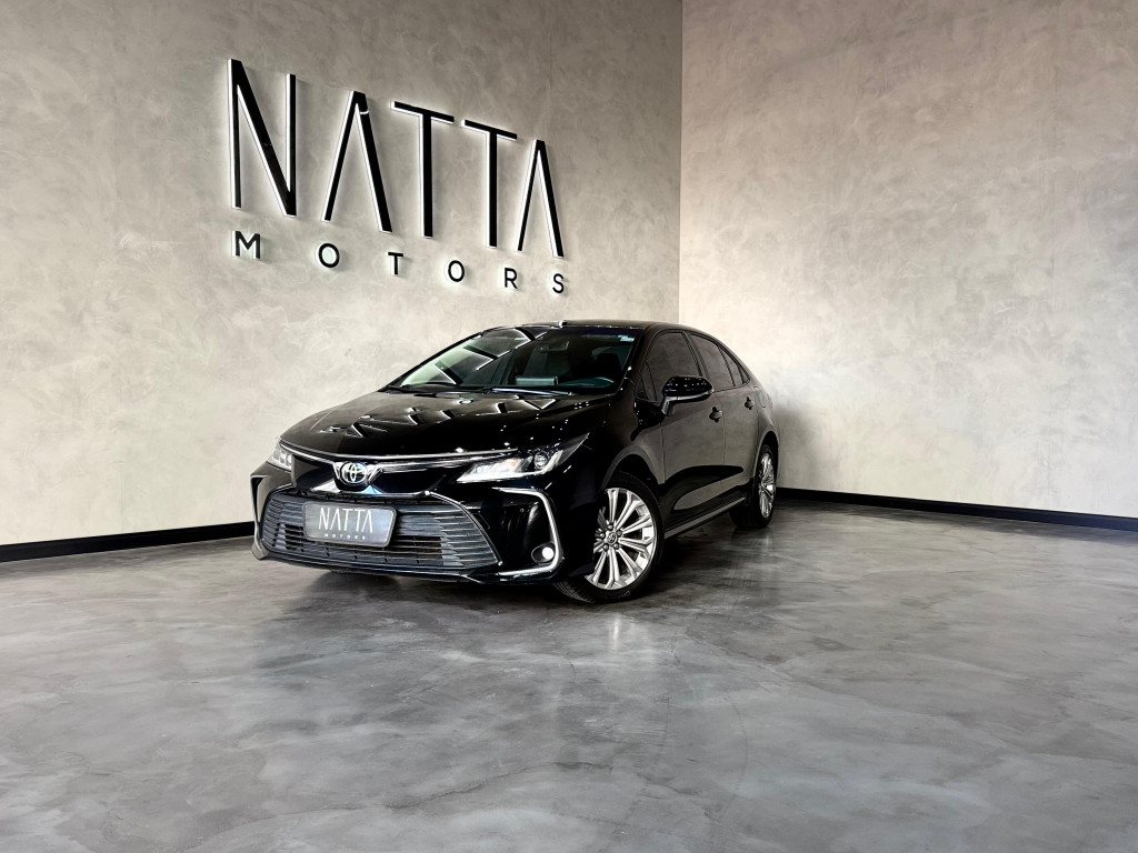 Imagem do veículo TOYOTA COROLLA 2.0 VVT-IE FLEX XEI DIRECT SHIFT