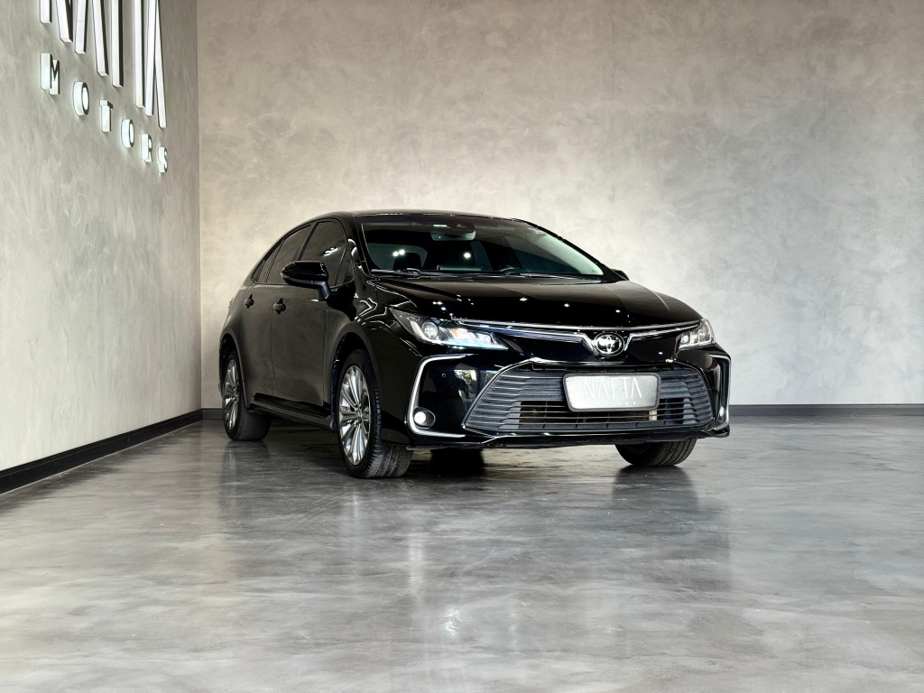 Imagem do veículo TOYOTA COROLLA 2.0 VVT-IE FLEX XEI DIRECT SHIFT