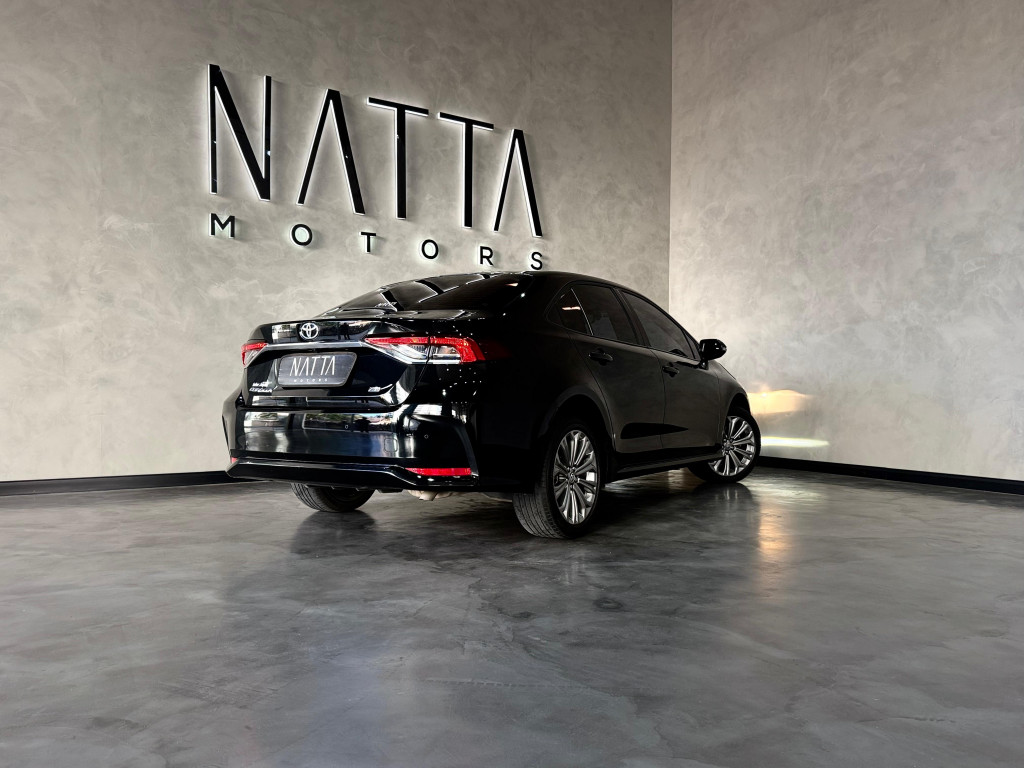 Imagem do veículo TOYOTA COROLLA 2.0 VVT-IE FLEX XEI DIRECT SHIFT