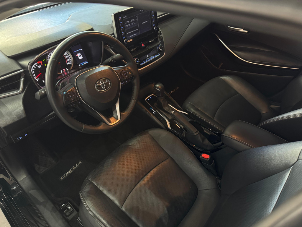 Imagem do veículo TOYOTA COROLLA 2.0 VVT-IE FLEX XEI DIRECT SHIFT