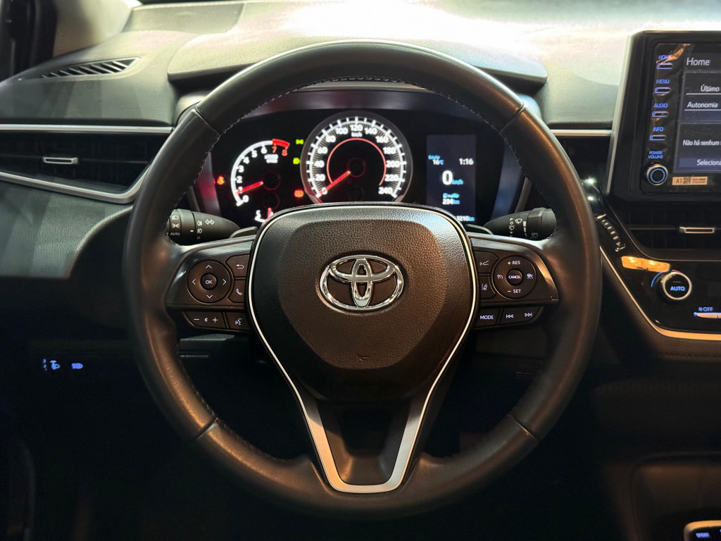 Imagem do veículo TOYOTA COROLLA 2.0 VVT-IE FLEX XEI DIRECT SHIFT