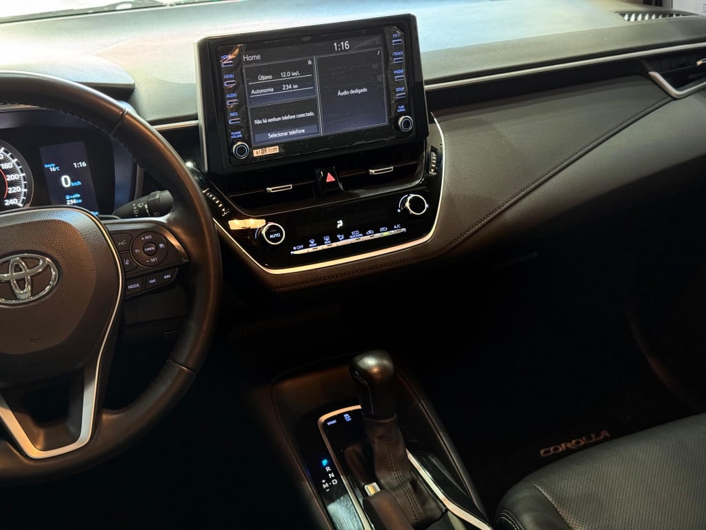 Imagem do veículo TOYOTA COROLLA 2.0 VVT-IE FLEX XEI DIRECT SHIFT