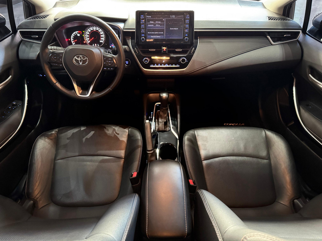 Imagem do veículo TOYOTA COROLLA 2.0 VVT-IE FLEX XEI DIRECT SHIFT