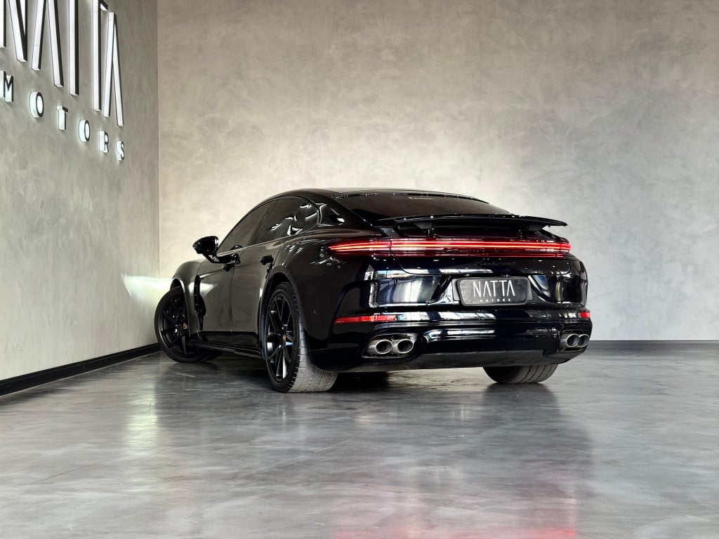 Imagem do veículo PORSCHE PANAMERA 4.0 V8 E-HYBRID TURBO S EXECUTIVE PDK